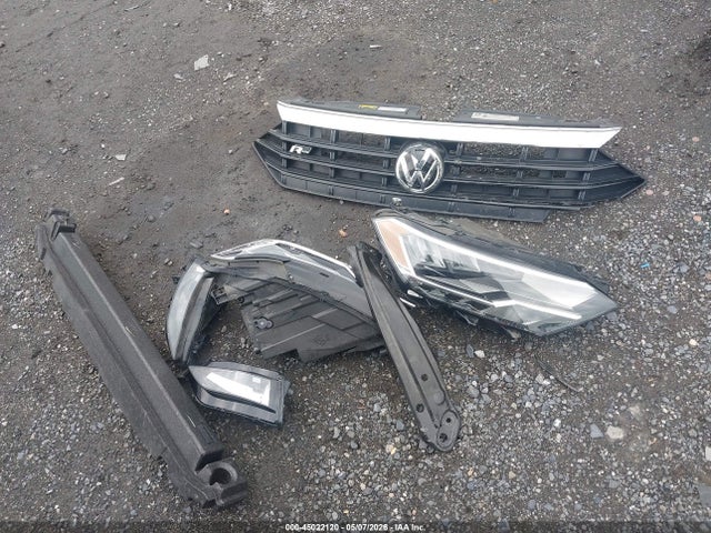 45022120 :رقم المزاد ، 3VWC57BUXKM240922 vin ، 2019 Volkswagen Jetta 1.4t R-line/1.4t S/1.4t Se مزاد بيع