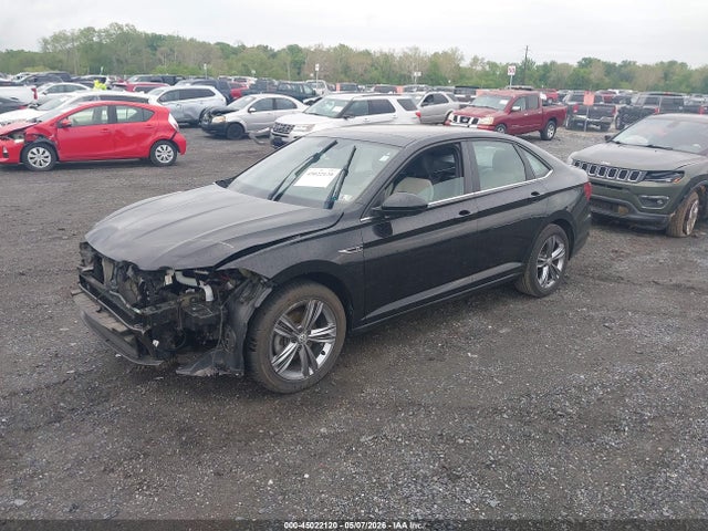 45022120 :رقم المزاد ، 3VWC57BUXKM240922 vin ، 2019 Volkswagen Jetta 1.4t R-line/1.4t S/1.4t Se مزاد بيع