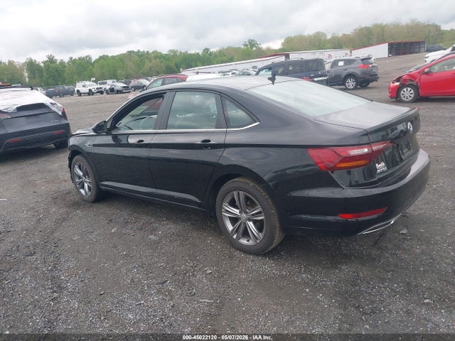 45022120 :رقم المزاد ، 3VWC57BUXKM240922 vin ، 2019 Volkswagen Jetta 1.4t R-line/1.4t S/1.4t Se مزاد بيع