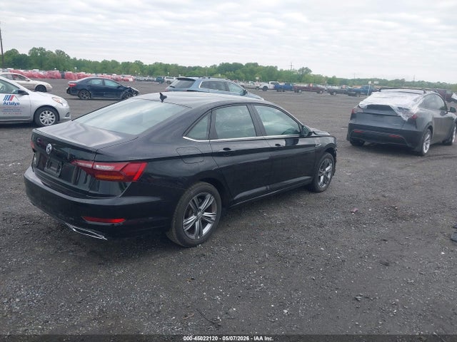 45022120 :رقم المزاد ، 3VWC57BUXKM240922 vin ، 2019 Volkswagen Jetta 1.4t R-line/1.4t S/1.4t Se مزاد بيع