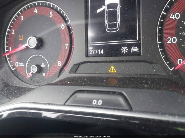 45022120 :رقم المزاد ، 3VWC57BUXKM240922 vin ، 2019 Volkswagen Jetta 1.4t R-line/1.4t S/1.4t Se مزاد بيع