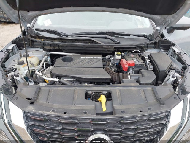 45022121 :رقم المزاد ، 5N1BT3CA6PC872046 vin ، 2023 Nissan Rogue Sl Fwd مزاد بيع