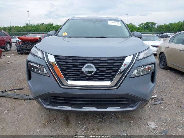 45022121 :رقم المزاد ، 5N1BT3CA6PC872046 vin ، 2023 Nissan Rogue Sl Fwd مزاد بيع