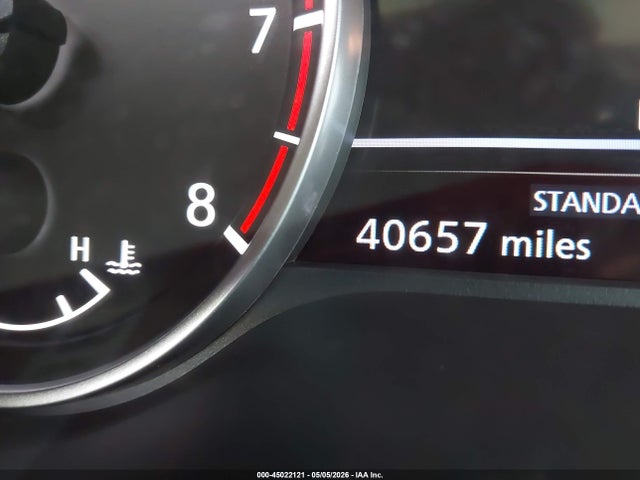 45022121 :رقم المزاد ، 5N1BT3CA6PC872046 vin ، 2023 Nissan Rogue Sl Fwd مزاد بيع