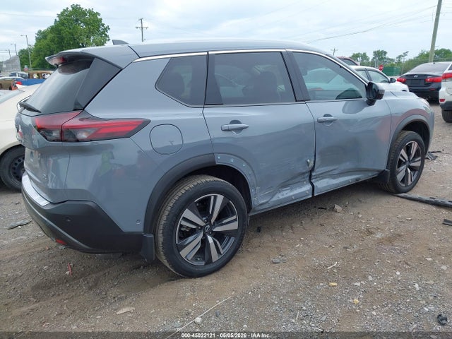 45022121 :رقم المزاد ، 5N1BT3CA6PC872046 vin ، 2023 Nissan Rogue Sl Fwd مزاد بيع