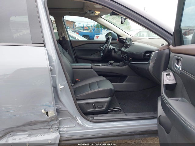 45022121 :رقم المزاد ، 5N1BT3CA6PC872046 vin ، 2023 Nissan Rogue Sl Fwd مزاد بيع