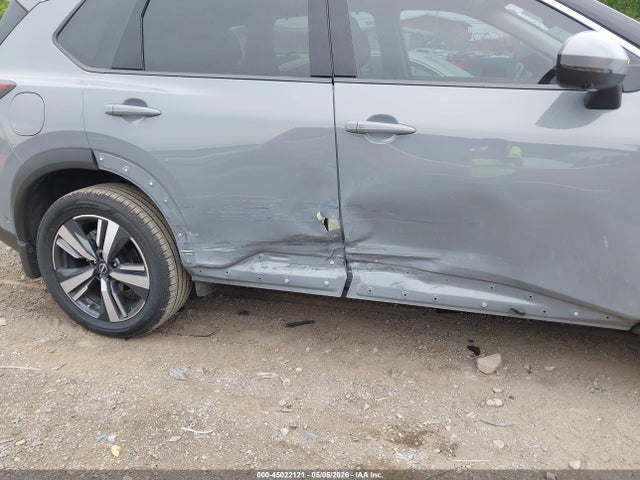 45022121 :رقم المزاد ، 5N1BT3CA6PC872046 vin ، 2023 Nissan Rogue Sl Fwd مزاد بيع
