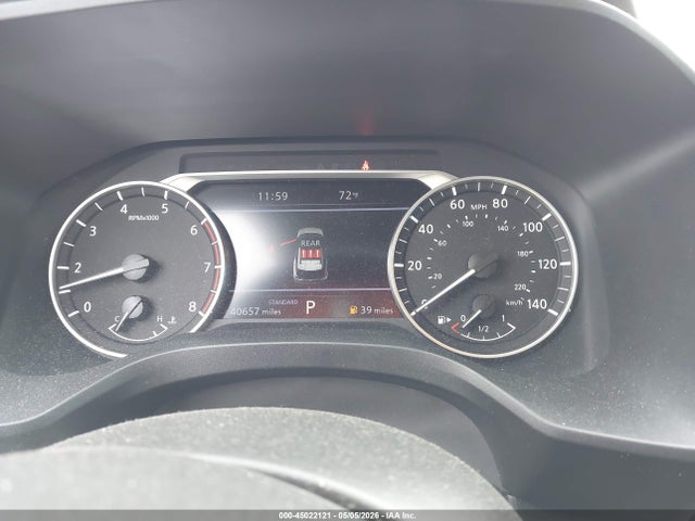 45022121 :رقم المزاد ، 5N1BT3CA6PC872046 vin ، 2023 Nissan Rogue Sl Fwd مزاد بيع