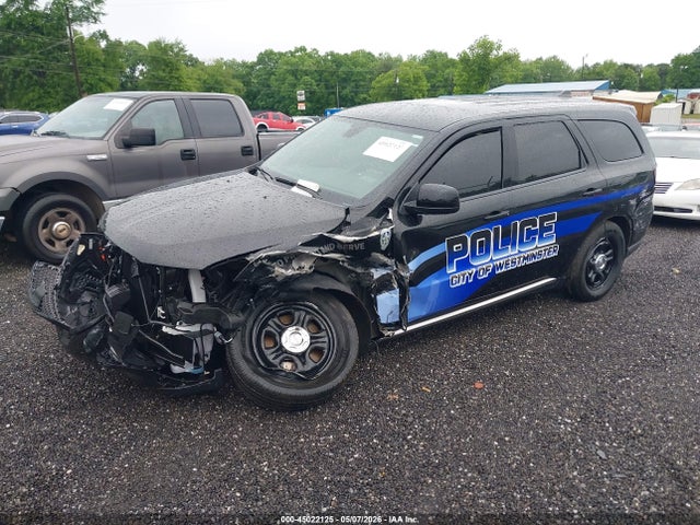 45022125 :رقم المزاد ، 1C4RDJFG1RC182857 vin ، 2024 Dodge Durango Pursuit Awd مزاد بيع