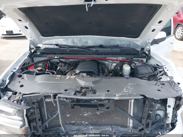 45022126 :رقم المزاد ، 3GCPCREC0GG188327 vin ، 2016 Chevrolet Silverado 1500 1lt مزاد بيع