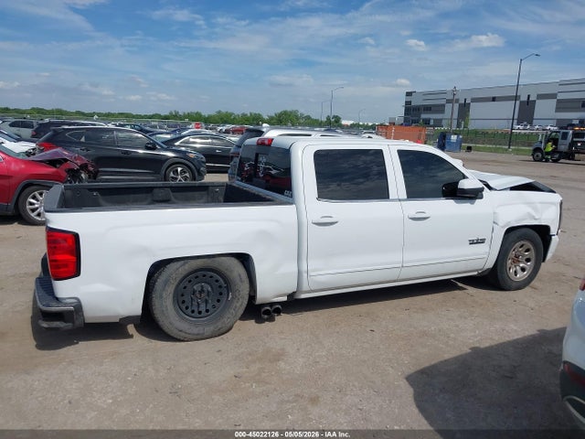 45022126 :رقم المزاد ، 3GCPCREC0GG188327 vin ، 2016 Chevrolet Silverado 1500 1lt مزاد بيع