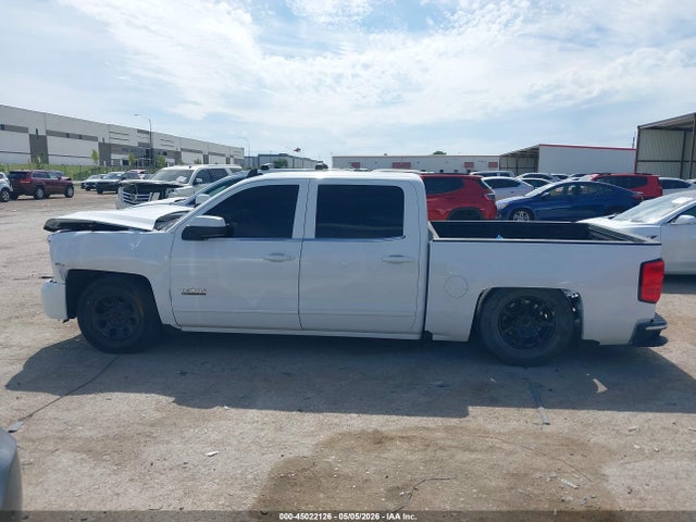 45022126 :رقم المزاد ، 3GCPCREC0GG188327 vin ، 2016 Chevrolet Silverado 1500 1lt مزاد بيع