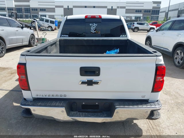 45022126 :رقم المزاد ، 3GCPCREC0GG188327 vin ، 2016 Chevrolet Silverado 1500 1lt مزاد بيع