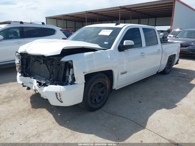 45022126 :رقم المزاد ، 3GCPCREC0GG188327 vin ، 2016 Chevrolet Silverado 1500 1lt مزاد بيع