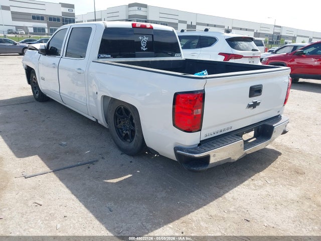 45022126 :رقم المزاد ، 3GCPCREC0GG188327 vin ، 2016 Chevrolet Silverado 1500 1lt مزاد بيع