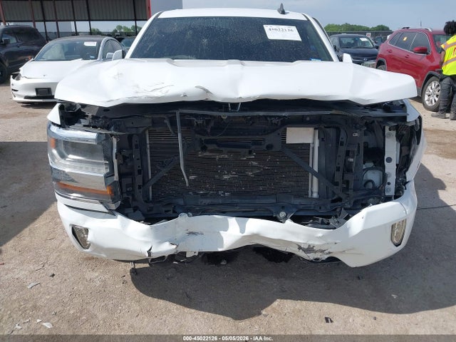 45022126 :رقم المزاد ، 3GCPCREC0GG188327 vin ، 2016 Chevrolet Silverado 1500 1lt مزاد بيع