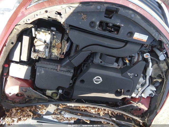 Продажа на аукционе авто 2013 Nissan Altima 2.5 S, vin: 1N4AL3AP0DC912355, номер лота: 45022127