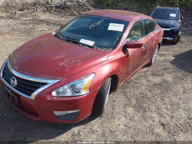 Продажа на аукционе авто 2013 Nissan Altima 2.5 S, vin: 1N4AL3AP0DC912355, номер лота: 45022127