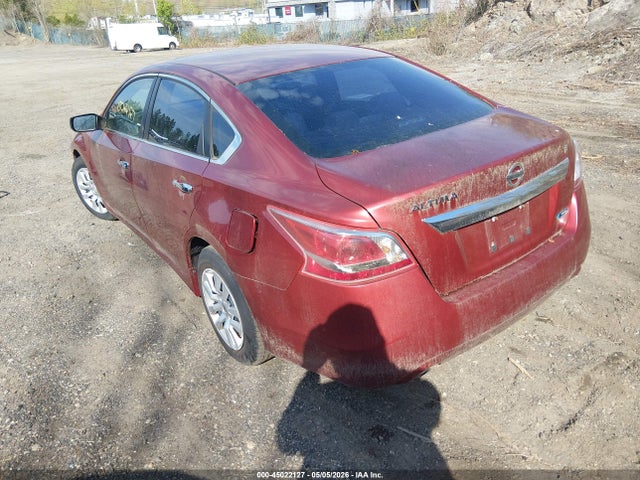 Продажа на аукционе авто 2013 Nissan Altima 2.5 S, vin: 1N4AL3AP0DC912355, номер лота: 45022127