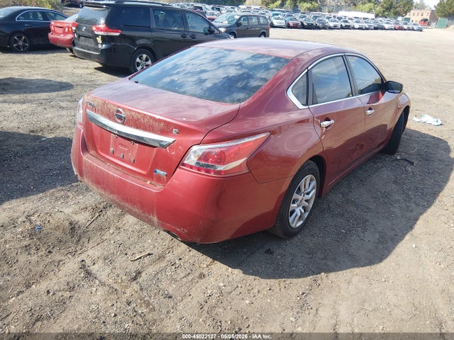 Продажа на аукционе авто 2013 Nissan Altima 2.5 S, vin: 1N4AL3AP0DC912355, номер лота: 45022127