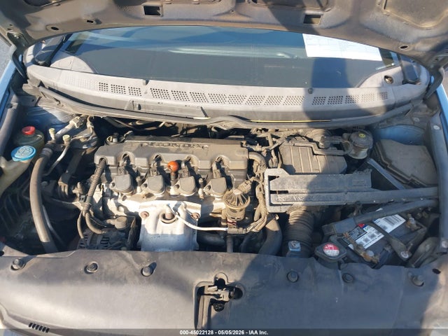 Aukcja sprzedaży 2007 Honda Civic Lx, vin: 1HGFA16577L131727, numer aukcji: 45022128
