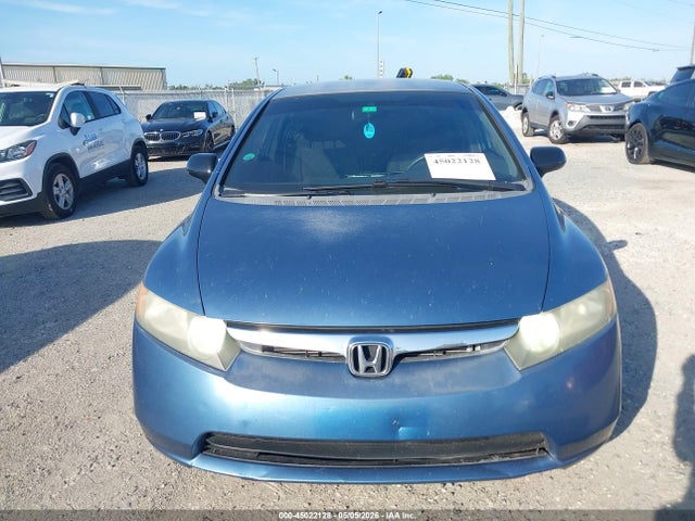 Aukcja sprzedaży 2007 Honda Civic Lx, vin: 1HGFA16577L131727, numer aukcji: 45022128