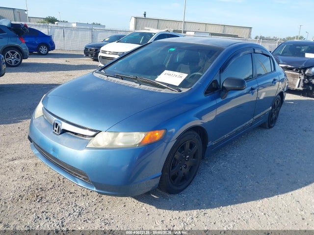Aukcja sprzedaży 2007 Honda Civic Lx, vin: 1HGFA16577L131727, numer aukcji: 45022128
