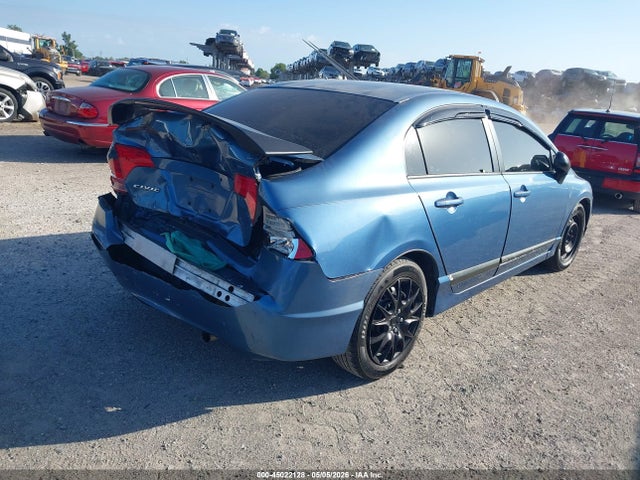 Aukcja sprzedaży 2007 Honda Civic Lx, vin: 1HGFA16577L131727, numer aukcji: 45022128