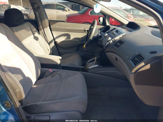 Aukcja sprzedaży 2007 Honda Civic Lx, vin: 1HGFA16577L131727, numer aukcji: 45022128