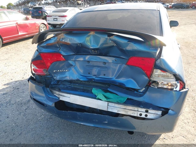 Aukcja sprzedaży 2007 Honda Civic Lx, vin: 1HGFA16577L131727, numer aukcji: 45022128