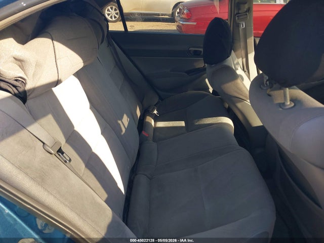 Aukcja sprzedaży 2007 Honda Civic Lx, vin: 1HGFA16577L131727, numer aukcji: 45022128