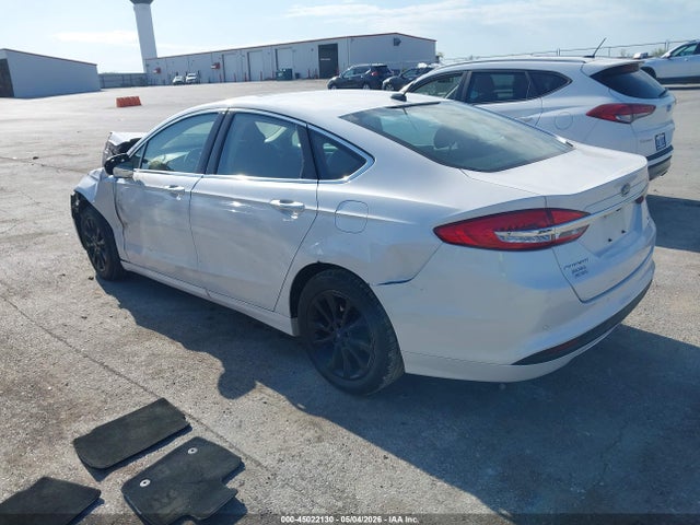 2017 Ford Fusion Se მანქანა იყიდება აუქციონზე, vin: 3FA6P0HD1HR407906, აუქციონის ნომერი: 45022130