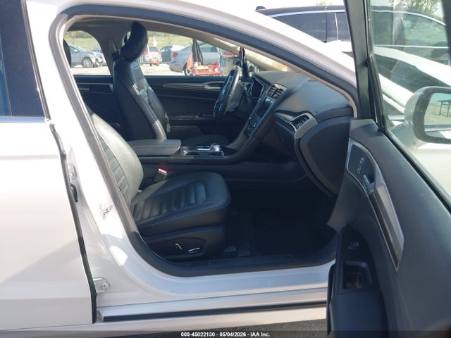 2017 Ford Fusion Se მანქანა იყიდება აუქციონზე, vin: 3FA6P0HD1HR407906, აუქციონის ნომერი: 45022130