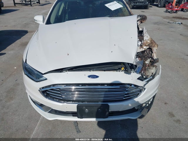 2017 Ford Fusion Se მანქანა იყიდება აუქციონზე, vin: 3FA6P0HD1HR407906, აუქციონის ნომერი: 45022130