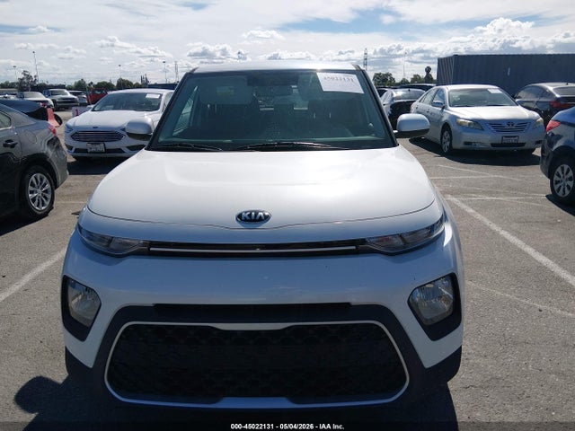 KNDJ23AU2L7083184 KIA SOUL LX