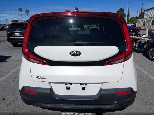 KNDJ23AU2L7083184 KIA SOUL LX
