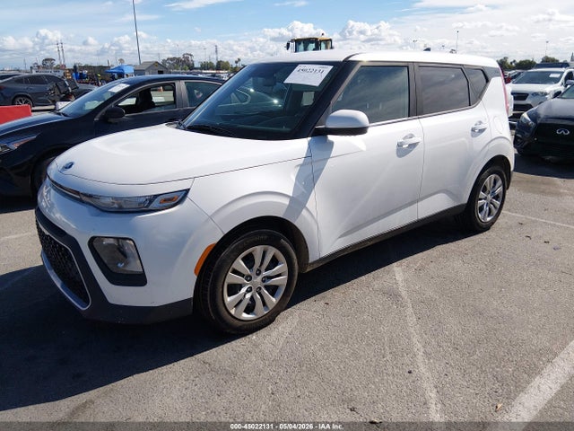 KNDJ23AU2L7083184 KIA SOUL LX