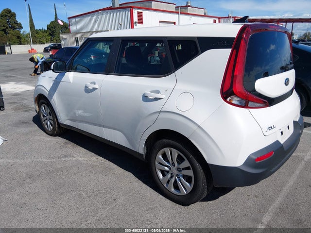 KNDJ23AU2L7083184 KIA SOUL LX