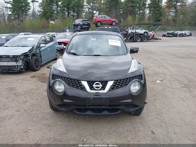 Продаж на аукціоні авто 2016 Nissan Juke Sv, vin: JN8AF5MVXGT659187, номер лоту: 45022132