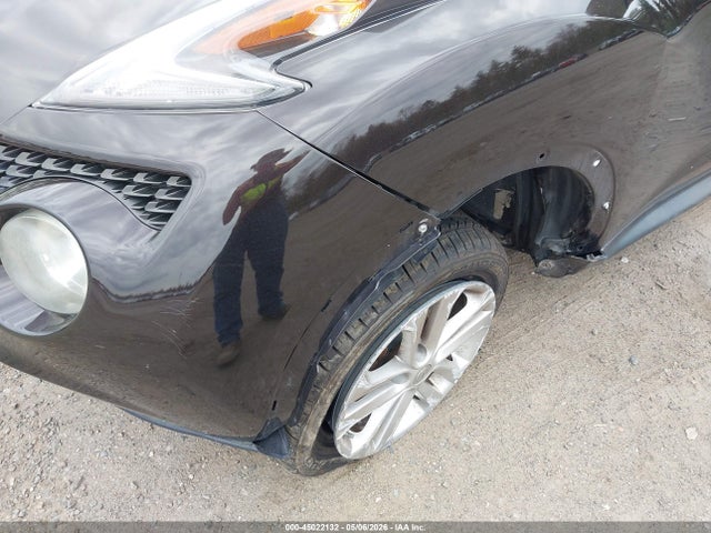 Продаж на аукціоні авто 2016 Nissan Juke Sv, vin: JN8AF5MVXGT659187, номер лоту: 45022132