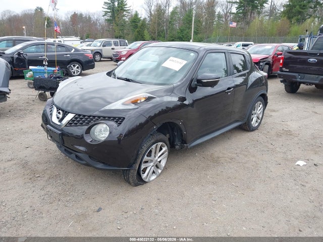 Продаж на аукціоні авто 2016 Nissan Juke Sv, vin: JN8AF5MVXGT659187, номер лоту: 45022132