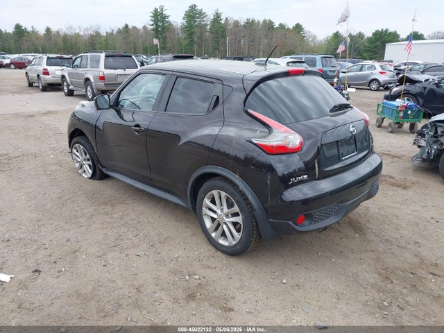 Продаж на аукціоні авто 2016 Nissan Juke Sv, vin: JN8AF5MVXGT659187, номер лоту: 45022132