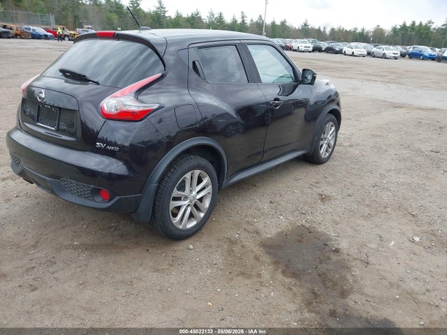 Продаж на аукціоні авто 2016 Nissan Juke Sv, vin: JN8AF5MVXGT659187, номер лоту: 45022132