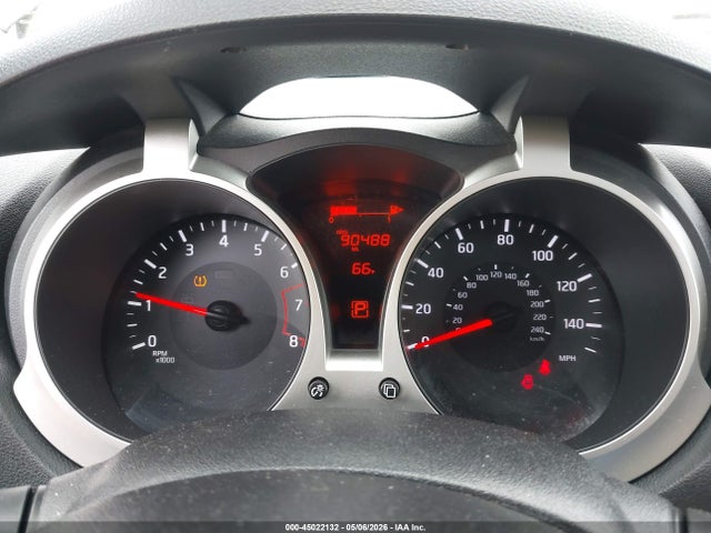 Продаж на аукціоні авто 2016 Nissan Juke Sv, vin: JN8AF5MVXGT659187, номер лоту: 45022132