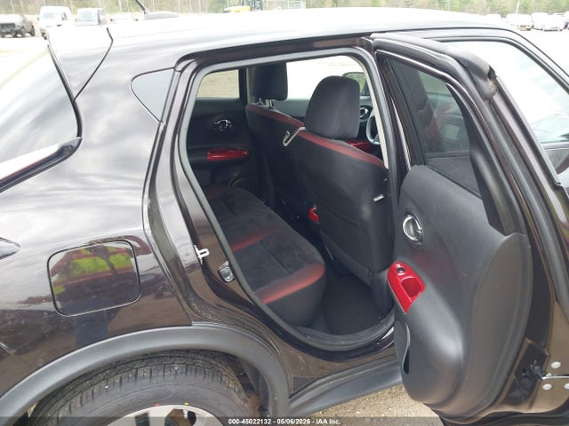 Продаж на аукціоні авто 2016 Nissan Juke Sv, vin: JN8AF5MVXGT659187, номер лоту: 45022132