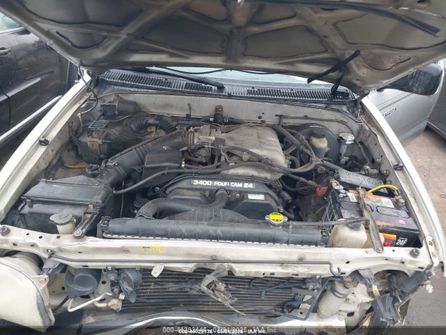 Aukcja sprzedaży 2004 Toyota Tacoma Base V6, vin: 5TEWN72N44Z370922, numer aukcji: 45022136
