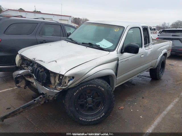 Aukcja sprzedaży 2004 Toyota Tacoma Base V6, vin: 5TEWN72N44Z370922, numer aukcji: 45022136