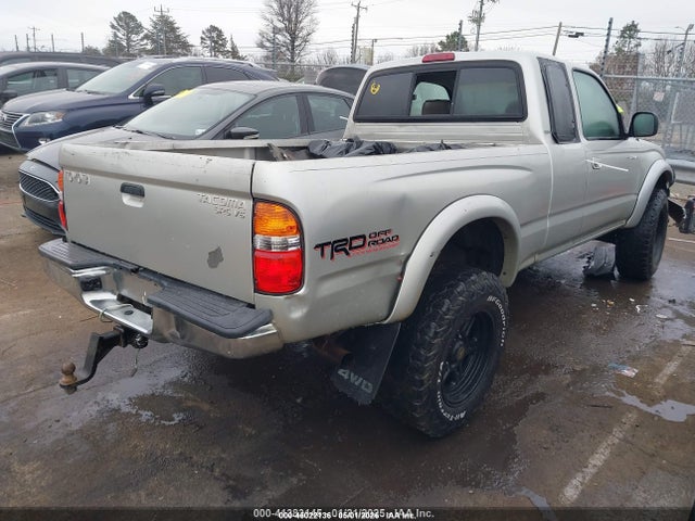 Aukcja sprzedaży 2004 Toyota Tacoma Base V6, vin: 5TEWN72N44Z370922, numer aukcji: 45022136