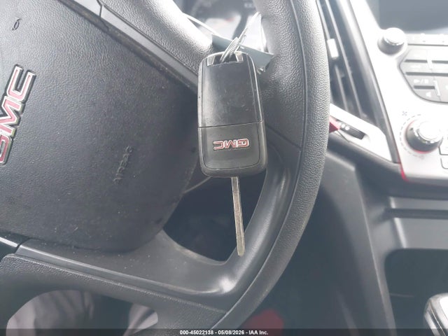 Aukcja sprzedaży 2015 Gmc Terrain Sle-1, vin: 2GKALMEK1F6287222, numer aukcji: 45022138