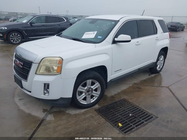 Aukcja sprzedaży 2015 Gmc Terrain Sle-1, vin: 2GKALMEK1F6287222, numer aukcji: 45022138